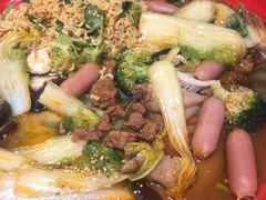 -文立新·秤盘麻辣烫(天通苑店)
