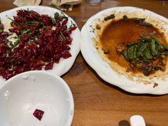 -晚归月亮湾私家菜(临邑路店)