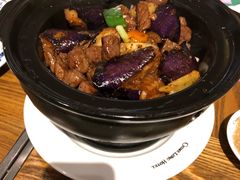 -彩蝶谷美食廊·粤式经典南番顺·铁板烧烤泰风味(广州长隆酒店)