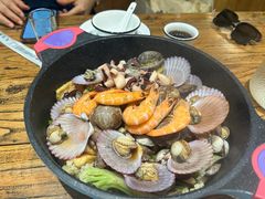 -山海菜馆·海肠捞饭·青岛菜(栈桥店)