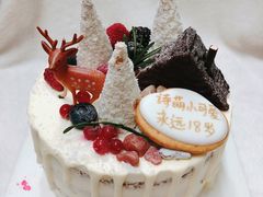 -半勺舒舒生日蛋糕店