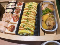 -万岁寿司(天河领展店)