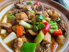 -红灯笼姥姥饭店·江景餐厅