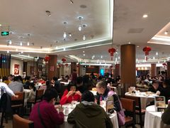 大堂-潮福城大酒楼(湖滨北路店)