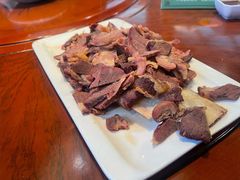 -诺敏塔拉奶茶-布里亚特包子-手把肉(锦都会店)