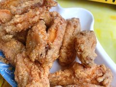 凤凰鸡翅-故乡明太鱼屋(航北路店)