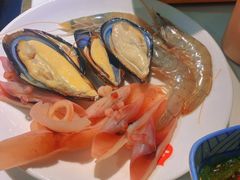 -温禾牛·和牛寿喜烧自助火锅(恒基名人店)