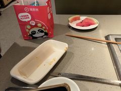 -海底捞火锅(顺义华联店)