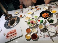 -本家韩国烤肉(青岛万象城店)