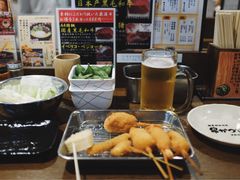 -松阪牛焼肉M(法善寺横丁店)