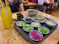 -门框胡同百年卤煮(新街口店)