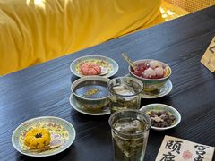 -宫事颐庭·老佛爷贵寿下午茶(颐和园店)