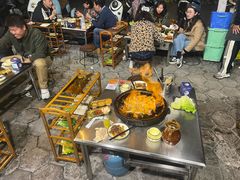 -老渔家·白族·石板烧·野生菌火锅(古城中心店)