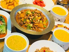 -俭寨大盘鸡·手抓肉·烧烤新疆菜(乌苏路店)
