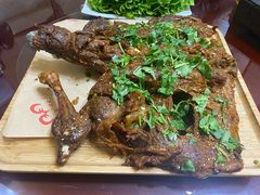 -杨正宗烤全羊(北二环店)