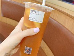 霸王杯一颗柠檬茶-85度C(青岛闽江路店)