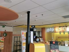 -麦当劳(玉桥中路店)
