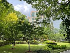 -徐家汇源景区-衡山公园