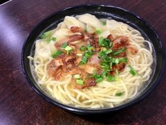 -明叔捞面