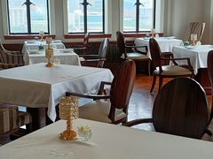 -上海和平饭店-华懋阁 The Cathay Room