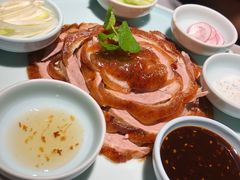 -额娘·现烙春饼烤鸭(太原总店)