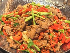 -乔一乔怪味干锅(武侯欢肆店)