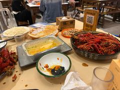 -江味龙虾馆·裸蓝龙虾(南山店)