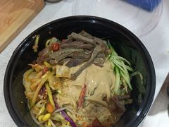 -西北杂粮筐凉皮大王(观澜湖新城MH MALL店)