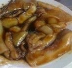 鱿鱼-大槐树烤肉馆