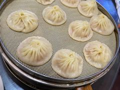 传统灌汤包子-邢家锅贴老店·非遗·开封菜(金明广场店)