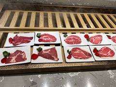 -山焱·炭火自助烤肉(周浦万达店)