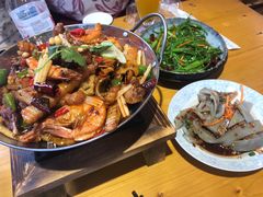 -民食香·腊排骨野生菌美食(木府店)