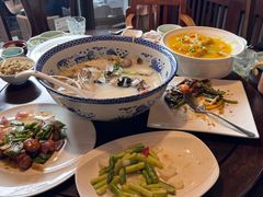 -山外山菜馆(玉泉路店)