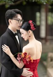 -太郎花子婚纱摄影TAHAKO(无锡店)