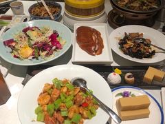 -北平楼·烤鸭·北京菜(牡丹园店)