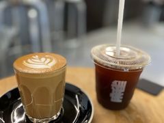 -麻雀咖啡SPARROW COFFEE(十全街店)