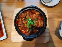-陶德砂锅(蜀汉路店)