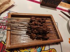 -长安大牌档之西安博物院文化餐厅(中贸店)