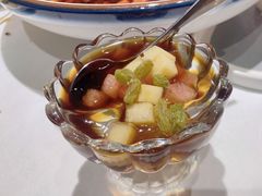 自制川北凉粉-雲蜀龙阁·金牌水煮鱼(方庄店)