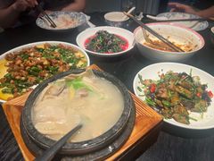 -金谷仓家庭料理(马泉营店)