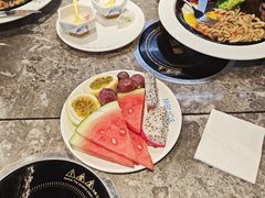 -曼格活海鲜·牛排自助(光明蓝鲸店)