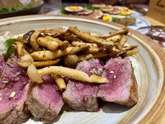 黑松露土豆泥佐牛排-Toris(LuOne凯德晶萃广场店)