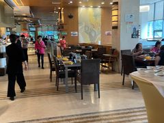 大堂-听松楼·花园酒店·自助餐厅(红梅公园店)