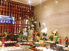 自助取餐区-阳光岛·海鲜盛宴(银泰中心in99店)
