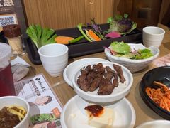 -本家韩国烤肉(青岛万象城店)