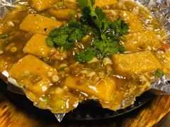 包浆豆腐-枣子树素餐厅(铂金城店)