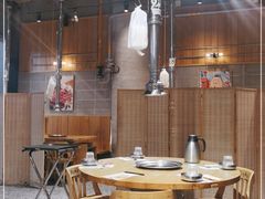 大堂-姜虎东白丁烤肉(苏州中心店)