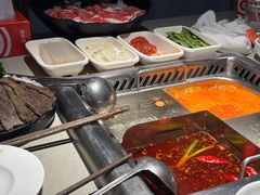 -海底捞火锅(牡丹园店)