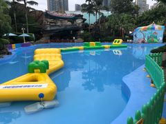 -海合安成都极地海洋公园