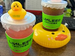 -LINLEE林里·手打柠檬茶(海曙天一广场店)